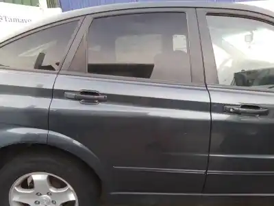 Здавання транспортного засобу ssangyong actyon 2.0 td cat року 2007 потужний d20dt