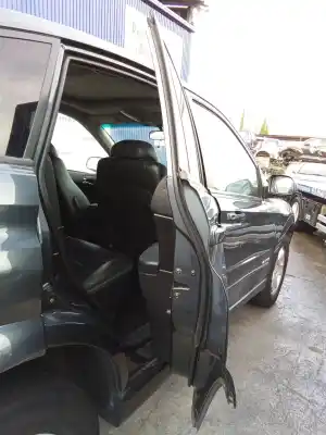 Здавання транспортного засобу ssangyong actyon 2.0 td cat року 2007 потужний d20dt