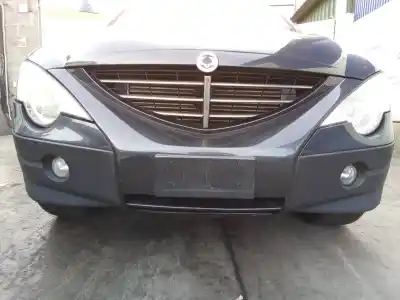 Здавання транспортного засобу ssangyong actyon 2.0 td cat року 2007 потужний d20dt