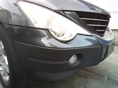 Здавання транспортного засобу ssangyong actyon 2.0 td cat року 2007 потужний d20dt