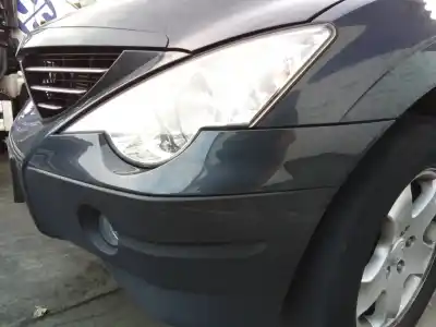 Здавання транспортного засобу ssangyong actyon 2.0 td cat року 2007 потужний d20dt