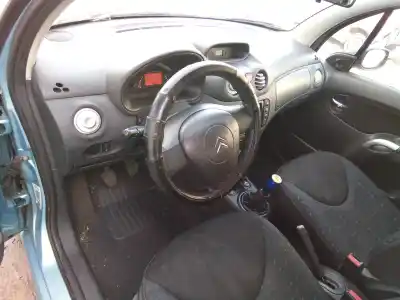 Vehículo de desguace citroen                                            c3 (f desde 11/2001)                                                                                                                                                                                                                                       1.1 8v                                                                                                                                                                                                                                                     del año 2005 con motor hfxtu1jp