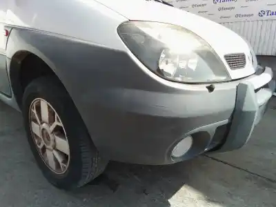Scrapping Vehicle renault scenic rx4 (ja0) 2.0 16v of the year 2002 powered f4r744