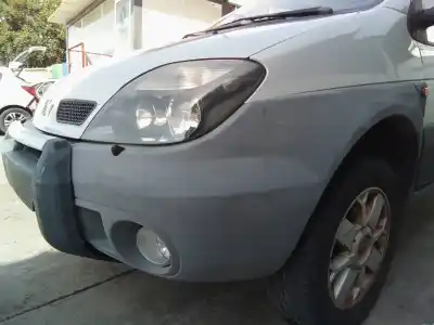 Scrapping Vehicle renault scenic rx4 (ja0) 2.0 16v of the year 2002 powered f4r744