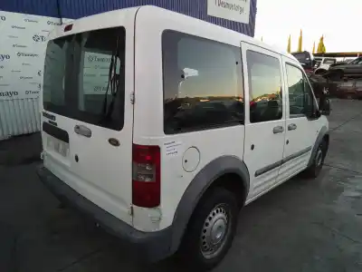 Scrapping Vehicle ford transit connect (tc7) 1.8 tdci cat of the year 2003 powered hcpb