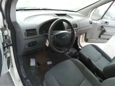 Scrapping Vehicle ford transit connect (tc7) 1.8 tdci cat of the year 2003 powered hcpb