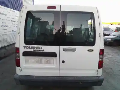 Scrapping Vehicle ford transit connect (tc7) 1.8 tdci cat of the year 2003 powered hcpb