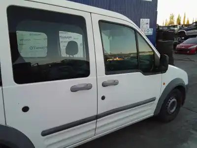 Scrapping Vehicle ford transit connect (tc7) 1.8 tdci cat of the year 2003 powered hcpb