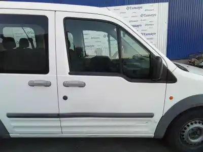 Scrapping Vehicle ford transit connect (tc7) 1.8 tdci cat of the year 2003 powered hcpb