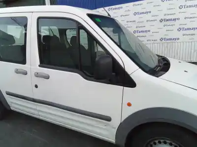 Scrapping Vehicle ford transit connect (tc7) 1.8 tdci cat of the year 2003 powered hcpb