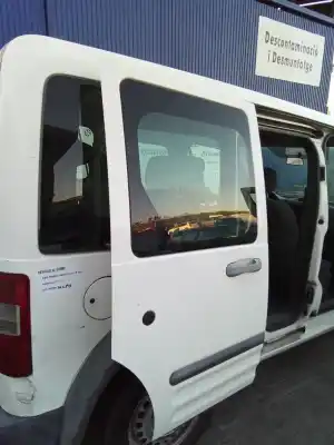 Scrapping Vehicle ford transit connect (tc7) 1.8 tdci cat of the year 2003 powered hcpb