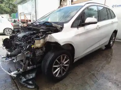 Утилизация автомобиля bmw serie 2 gran tourer (f46) 2.0 16v года 2015 питание b47c20a
