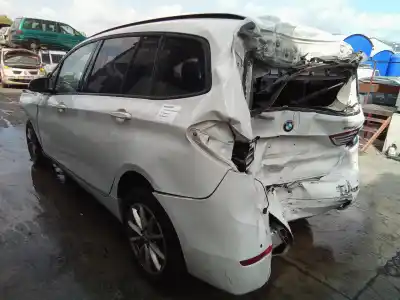 Утилизация автомобиля bmw serie 2 gran tourer (f46) 2.0 16v года 2015 питание b47c20a