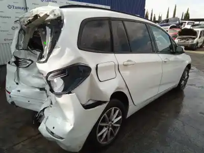 Утилизация автомобиля bmw serie 2 gran tourer (f46) 2.0 16v года 2015 питание b47c20a