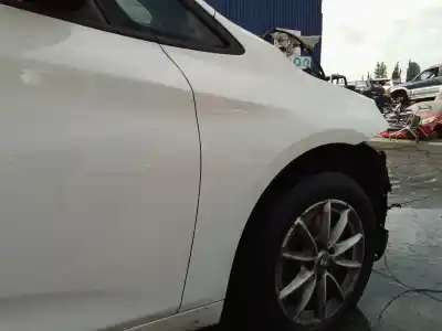 Утилизация автомобиля bmw serie 2 gran tourer (f46) 2.0 16v года 2015 питание b47c20a
