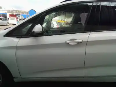 Утилизация автомобиля bmw serie 2 gran tourer (f46) 2.0 16v года 2015 питание b47c20a