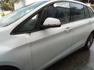 Утилизация автомобиля bmw serie 2 gran tourer (f46) 2.0 16v года 2015 питание b47c20a