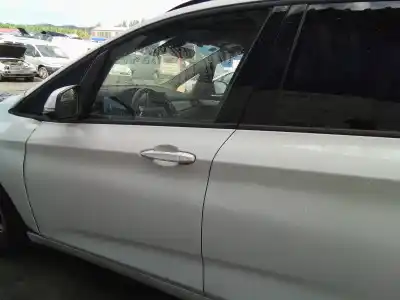 Утилизация автомобиля bmw serie 2 gran tourer (f46) 2.0 16v года 2015 питание b47c20a