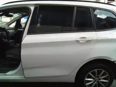 Утилизация автомобиля bmw serie 2 gran tourer (f46) 2.0 16v года 2015 питание b47c20a