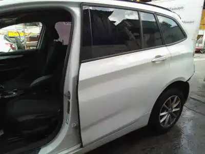 Утилизация автомобиля bmw serie 2 gran tourer (f46) 2.0 16v года 2015 питание b47c20a