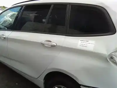 Утилизация автомобиля bmw serie 2 gran tourer (f46) 2.0 16v года 2015 питание b47c20a