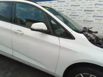 Утилизация автомобиля bmw serie 2 gran tourer (f46) 2.0 16v года 2015 питание b47c20a