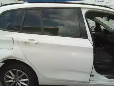 Утилизация автомобиля bmw serie 2 gran tourer (f46) 2.0 16v года 2015 питание b47c20a