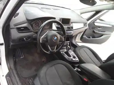 Утилизация автомобиля bmw serie 2 gran tourer (f46) 2.0 16v года 2015 питание b47c20a