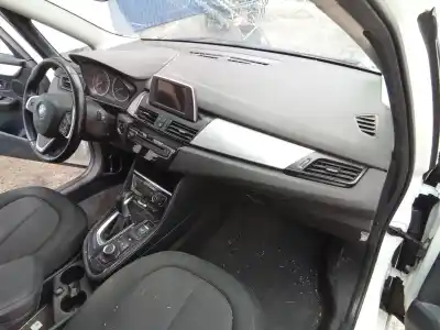 Утилизация автомобиля bmw serie 2 gran tourer (f46) 2.0 16v года 2015 питание b47c20a