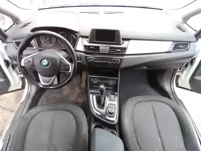 Утилизация автомобиля bmw serie 2 gran tourer (f46) 2.0 16v года 2015 питание b47c20a