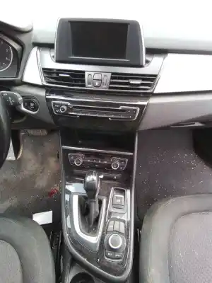 Утилизация автомобиля bmw serie 2 gran tourer (f46) 2.0 16v года 2015 питание b47c20a