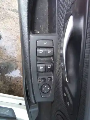 Утилизация автомобиля bmw serie 2 gran tourer (f46) 2.0 16v года 2015 питание b47c20a