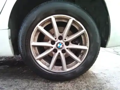 Утилизация автомобиля bmw serie 2 gran tourer (f46) 2.0 16v года 2015 питание b47c20a