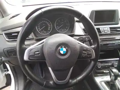 Утилизация автомобиля bmw serie 2 gran tourer (f46) 2.0 16v года 2015 питание b47c20a