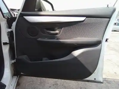 Утилизация автомобиля bmw serie 2 gran tourer (f46) 2.0 16v года 2015 питание b47c20a