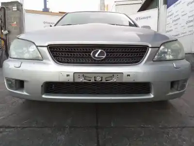 Veicolo di demolizione toyota lexus is 200 (gxe10) 2.0 cat dell'anno 2005 alimentato 1gfe