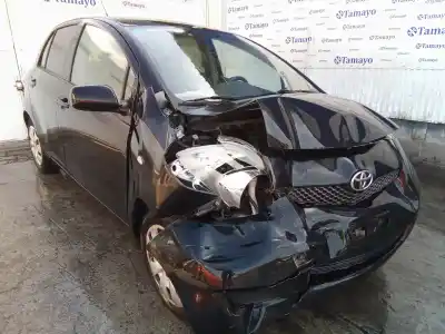 Veículo de Sucata TOYOTA YARIS 1.3 16V CAT do ano 2009 alimentado 1NRFE