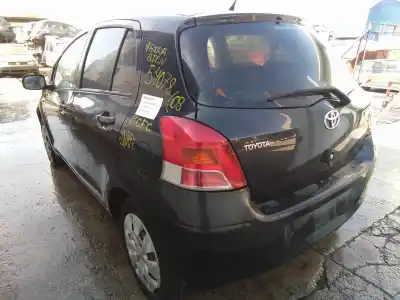 Veículo de Sucata toyota yaris 1.3 16v cat do ano 2009 alimentado 1nrfe