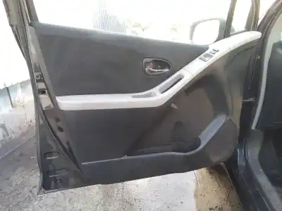 Veículo de Sucata toyota yaris 1.3 16v cat do ano 2009 alimentado 1nrfe