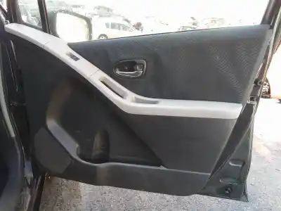 Veículo de Sucata toyota yaris 1.3 16v cat do ano 2009 alimentado 1nrfe