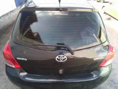 Veículo de Sucata toyota yaris 1.3 16v cat do ano 2009 alimentado 1nrfe