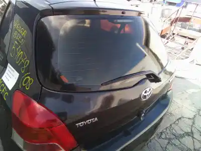 Veículo de Sucata toyota yaris 1.3 16v cat do ano 2009 alimentado 1nrfe