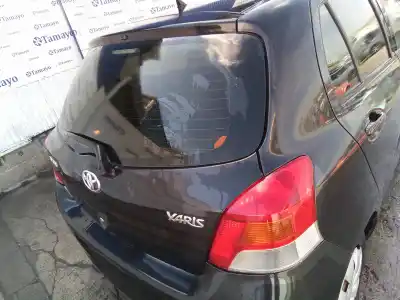 Veículo de Sucata toyota yaris 1.3 16v cat do ano 2009 alimentado 1nrfe