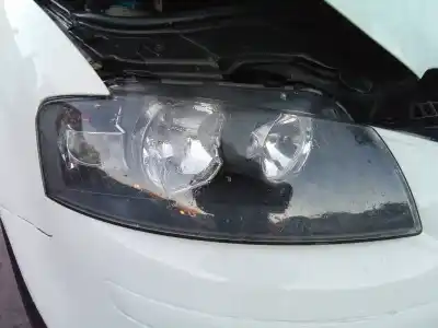 Verschrottungsfahrzeug audi a3 (8p) 1.6 102 cv / 75 kw des jahres 2003 angetrieben bgu