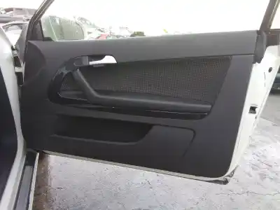 Verschrottungsfahrzeug audi a3 (8p) 1.6 102 cv / 75 kw des jahres 2003 angetrieben bgu