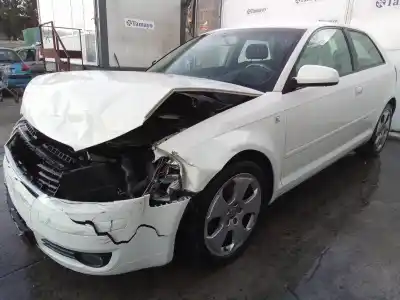 Scrapping Vehicle audi a3 (8p) 1.6 102 cv / 75 kw of the year 2003 powered bgu