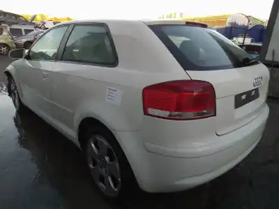 Scrapping Vehicle audi a3 (8p) 1.6 102 cv / 75 kw of the year 2003 powered bgu