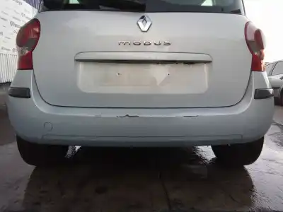 Scrapping Vehicle renault modus 1.4 16v of the year 2005 powered k4j770