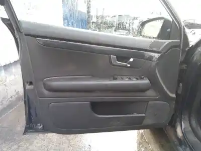 Veículo de Sucata audi a4 avant (8e) 1.9 tdi (96kw) do ano 2004 alimentado avf