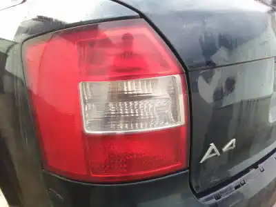 Veículo de Sucata audi a4 avant (8e) 1.9 tdi (96kw) do ano 2004 alimentado avf